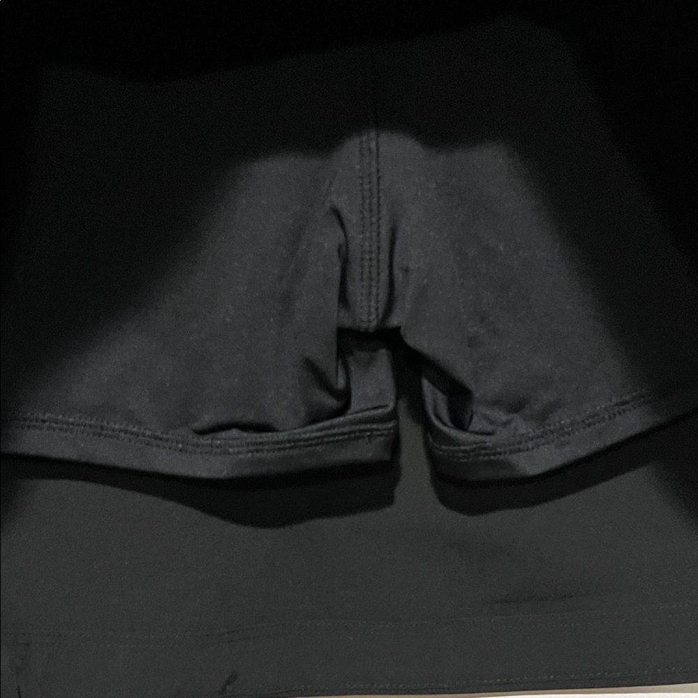MTA Sport Black Mini Skirt - Picture 7 of 7